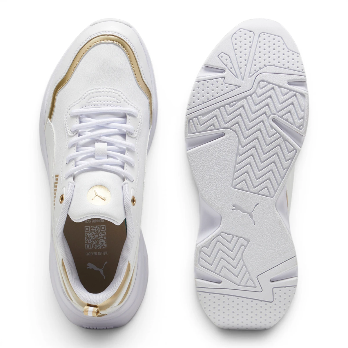 397802-01 Puma Cassia Rose Metallic Dream