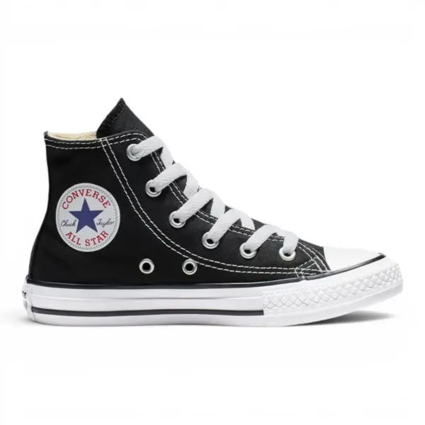 Converse Chuck Taylor AS Core Hi BLACK