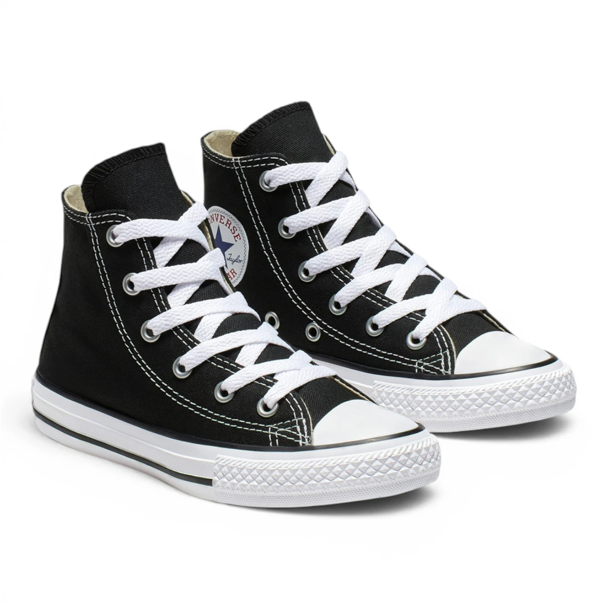 3J231 Chuck Taylor AS Core Hi BLACK