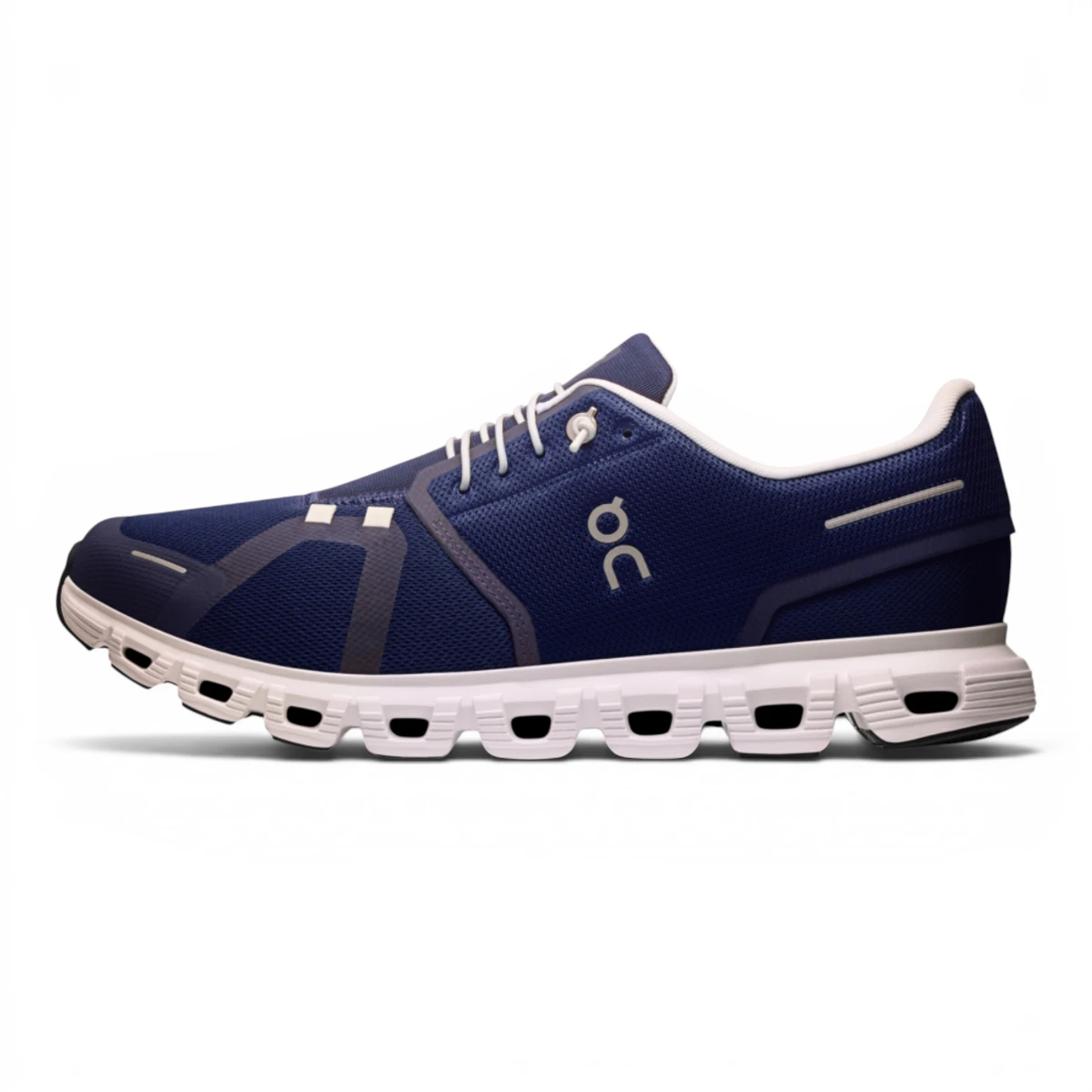 3MF10070692 Tamnoplave muške tenisice Cloud 6 Midnight White – On