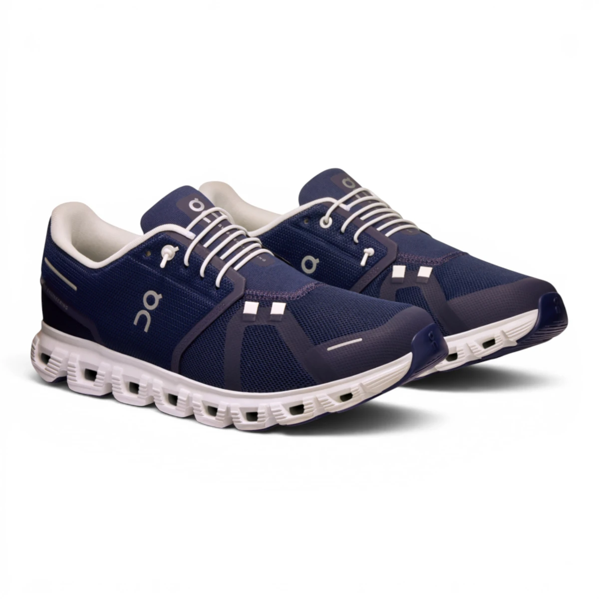 3MF10070692 Tamnoplave muške tenisice Cloud 6 Midnight White – On