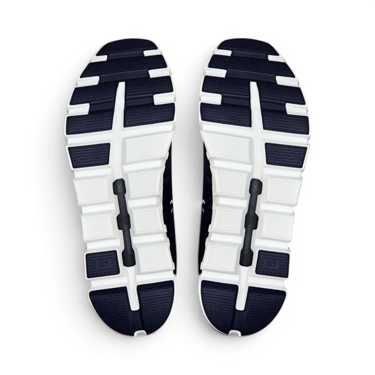 3MF10070692 Tamnoplave muške tenisice Cloud 6 Midnight White – On