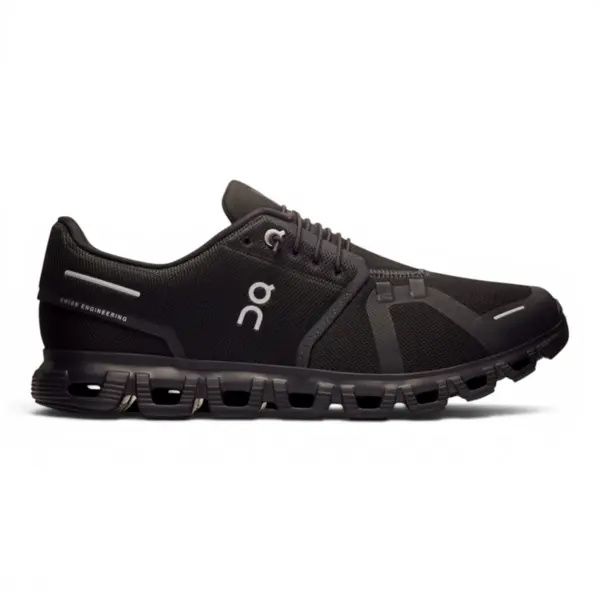 Crne muške tenisice Cloud 6 Black & Black – On