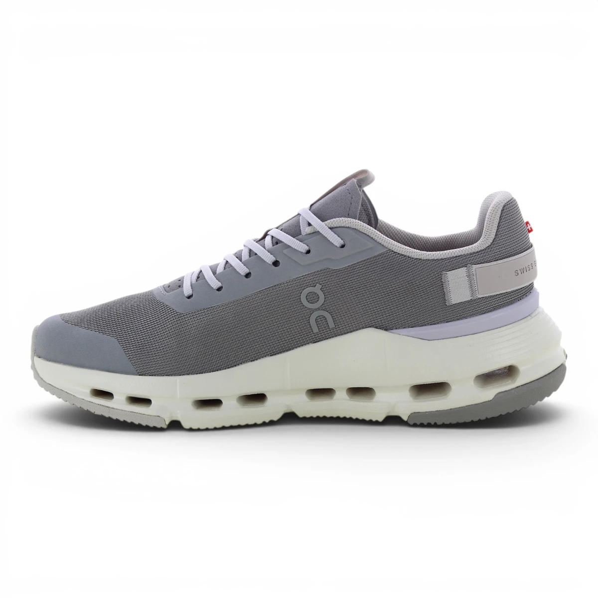 3WE30173242 Sive ženske tenisice Cloudnova Form 2 Fog Lavender – On