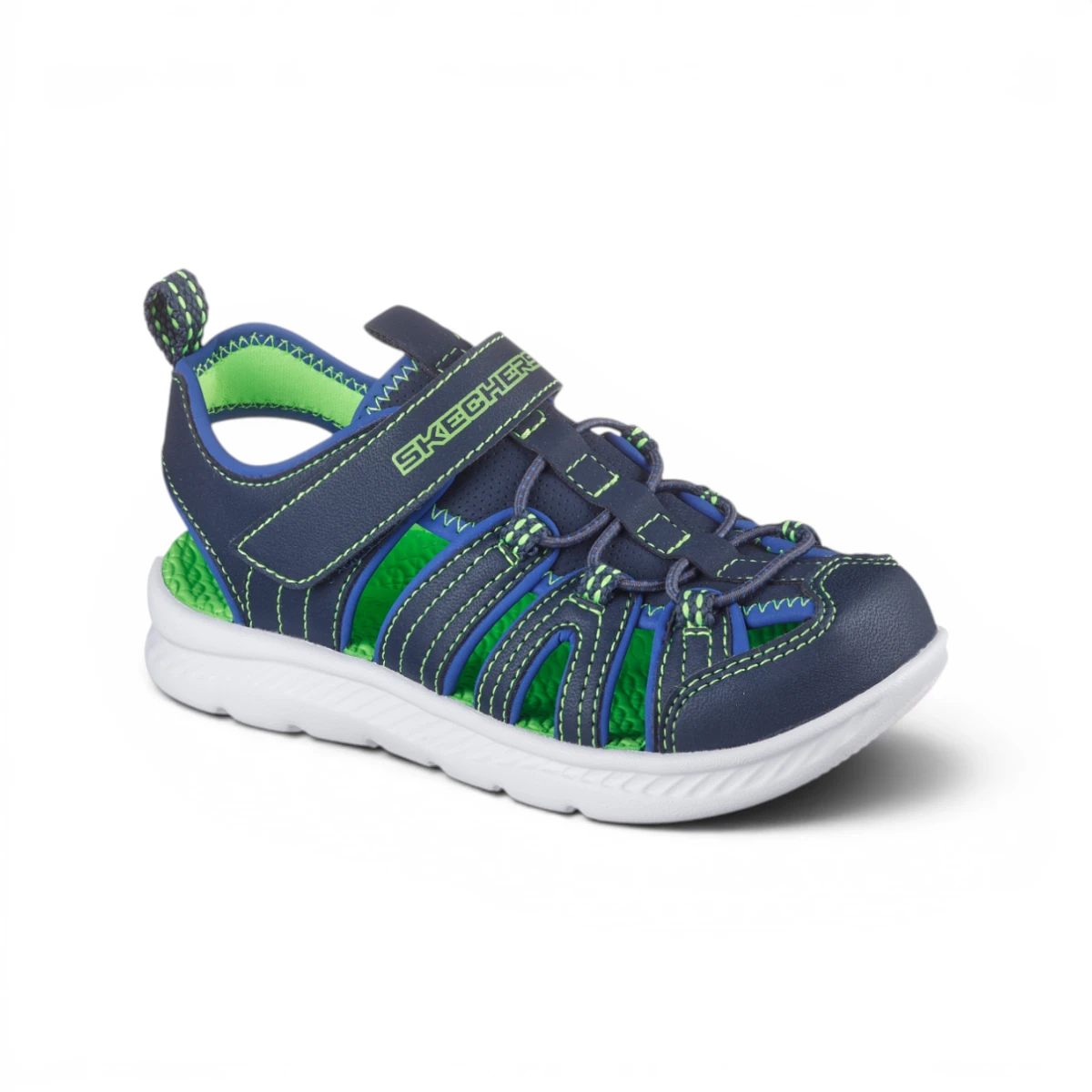 400041L-NVLM C-Flex Sandal 2.0 Heat Blast dječje sandale – Skechers