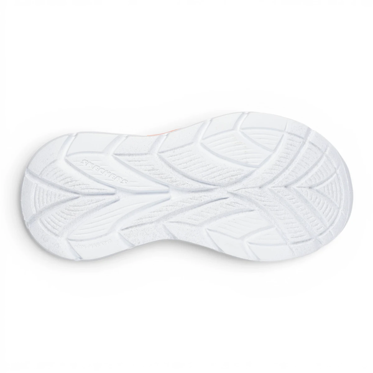 400139N-BKSL Flex-Glow Ultra S-Lights dječje tenisice crno-srebrne – Skechers