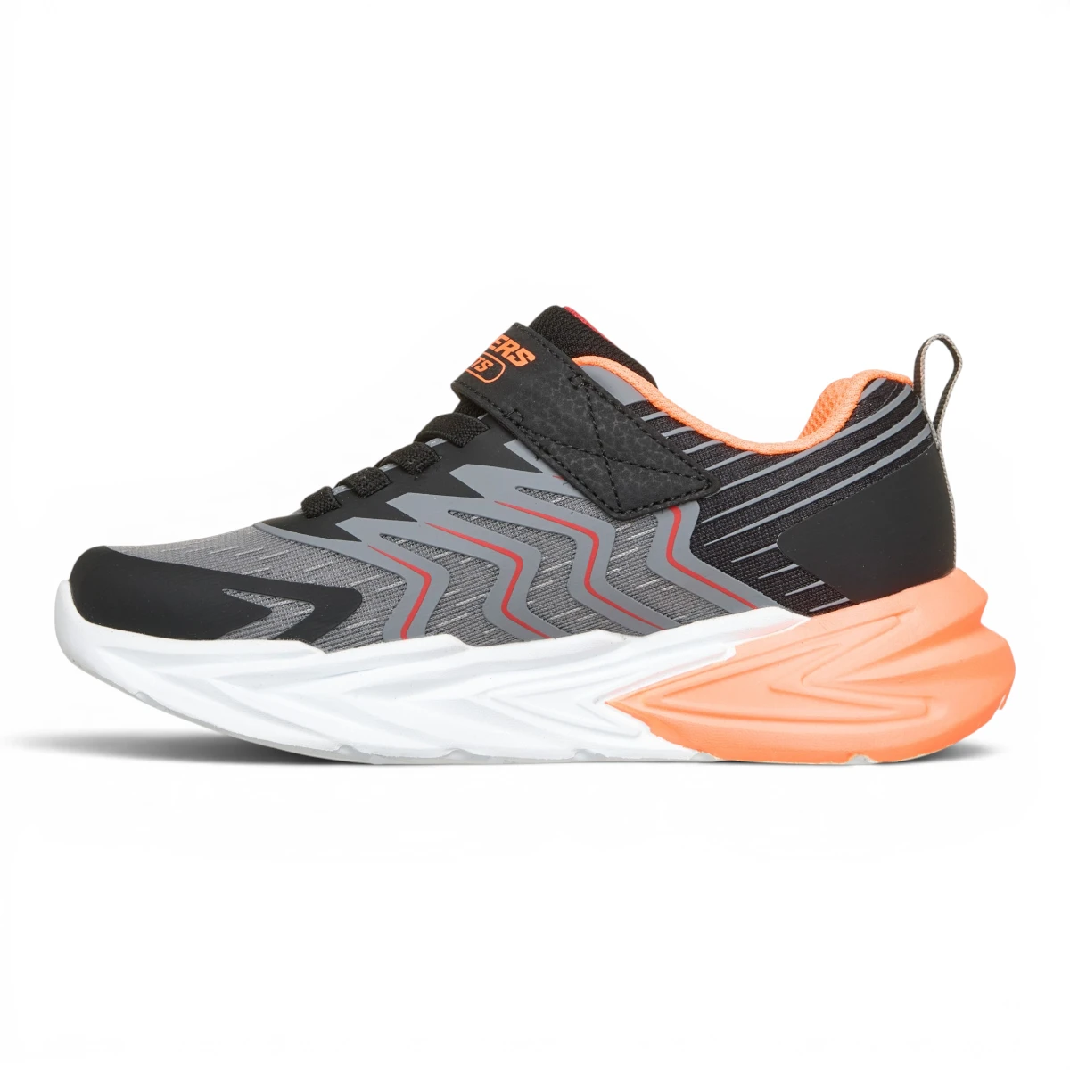 400141LC-BKCC Skechers FLEX-GLOW ULTRA - PRISM-PACER