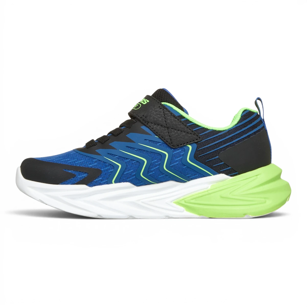 400141LC-BBLM Skechers FLEX-GLOW ULTRA - PRISM-PACER BBLM