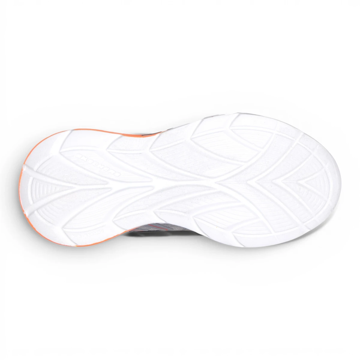 400141NC-BKCC Flex Glow Ultra Prism Pacer crno-sive dječje tenisice - Skechers