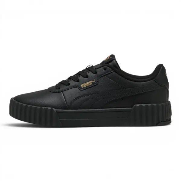 Ženske Kožne Tenisice Puma Carina 3.0 – Crne