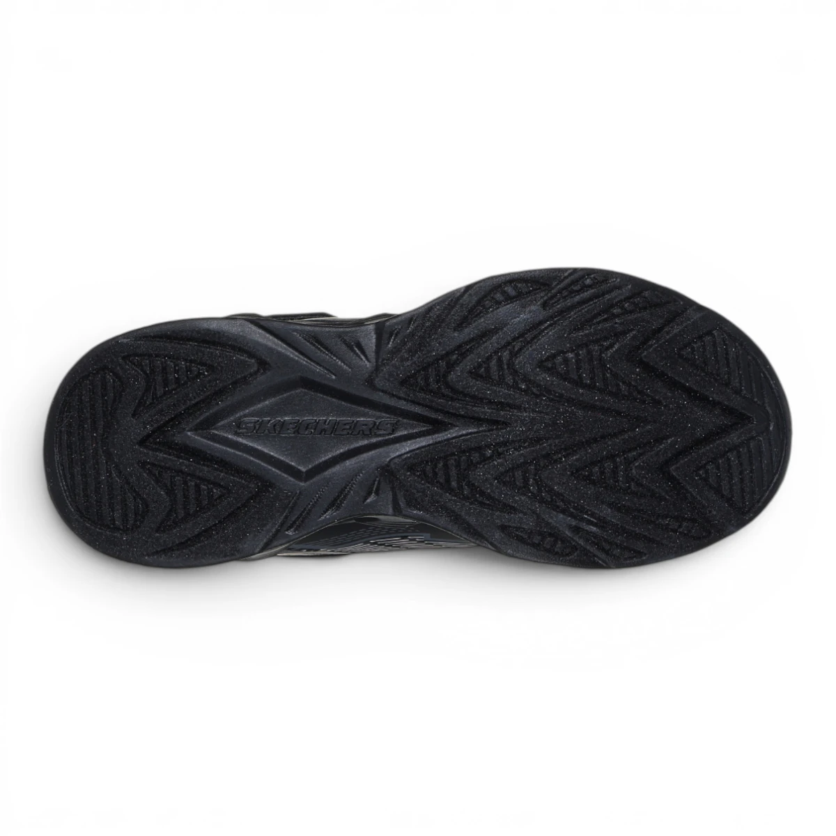 400605L-BKCC Vortex 2.0 Veltrox dječje tenisice crno-sive – Skechers