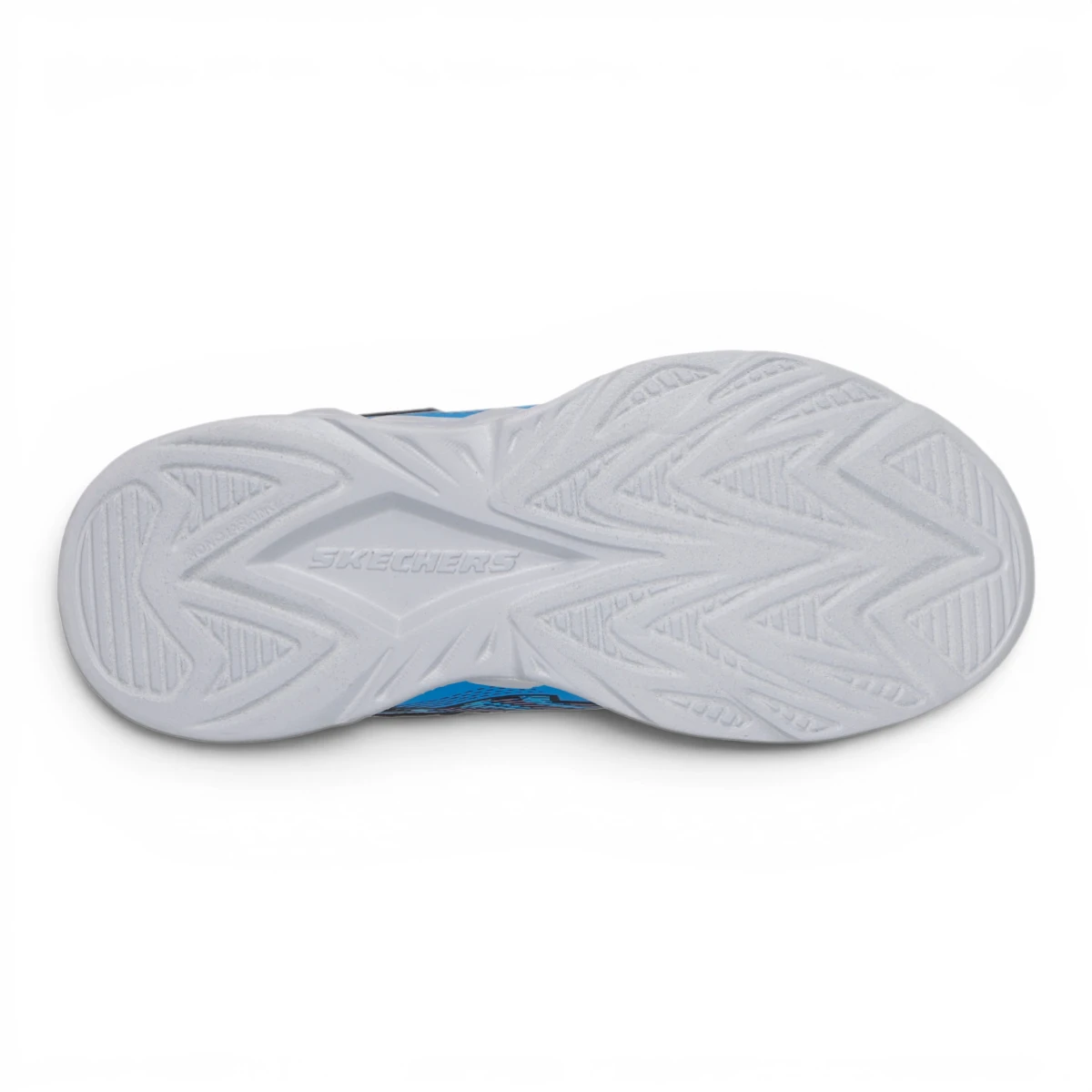 400605L-BLNV Vortex 2.0 Veltrox dječje tenisice plavo-tamnoplave – Skechers