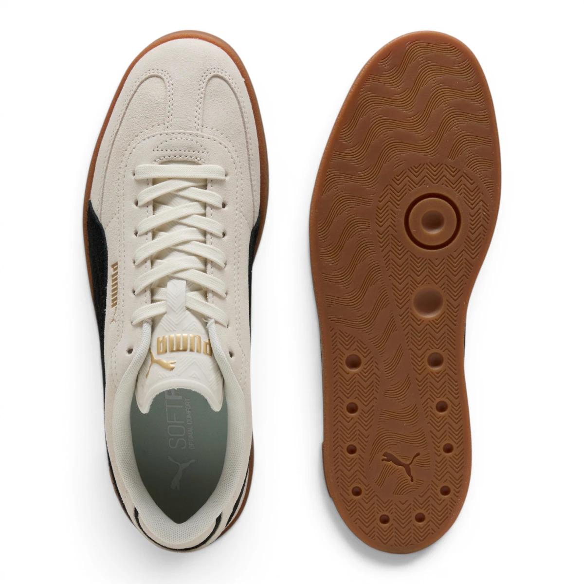 400717-10 Puma Club II Era Suede