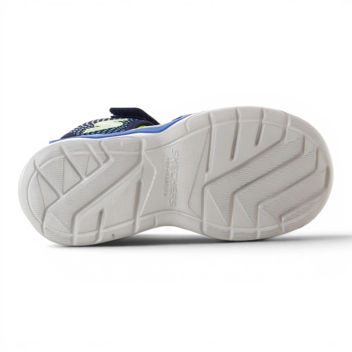 401670L-NVBL Erupters 4 dječje sandale tamnoplavo-plave – Skechers