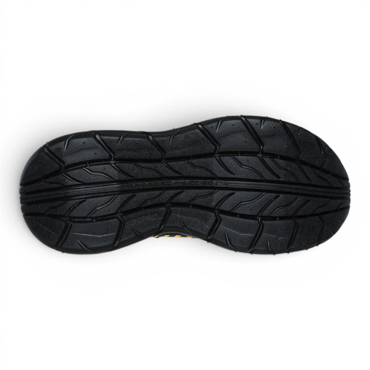 402303L-CCYL Skech Tracks dječje tenisice sivo-žute – Skechers