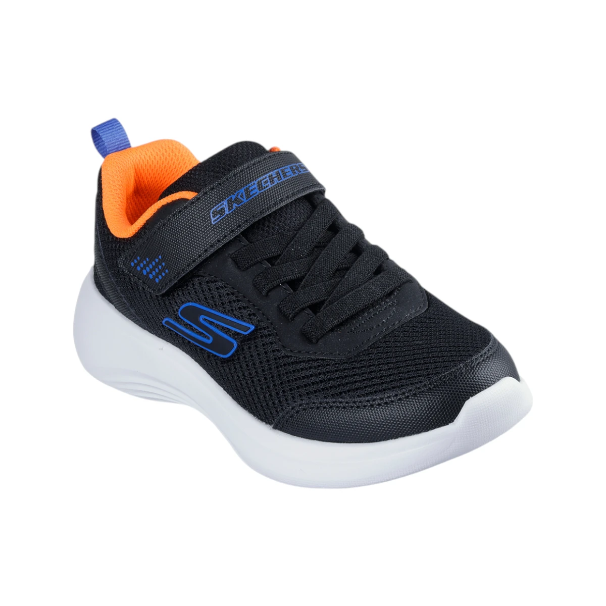 403615L-BLK Selectors Reset AC dječje tenisice crne – Skechers