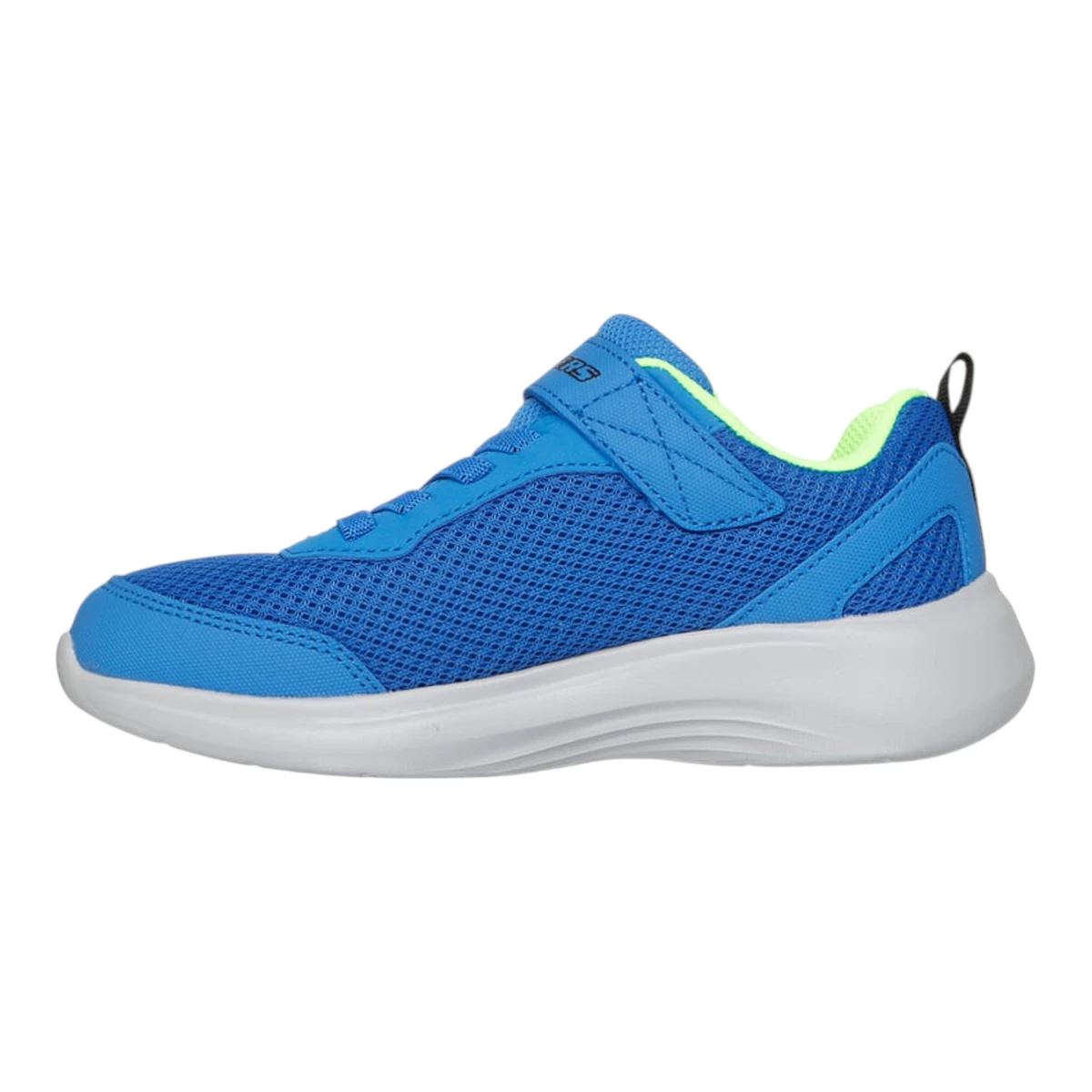 403615L-BLU Selectors Reset dječje tenisice plave – Skechers
