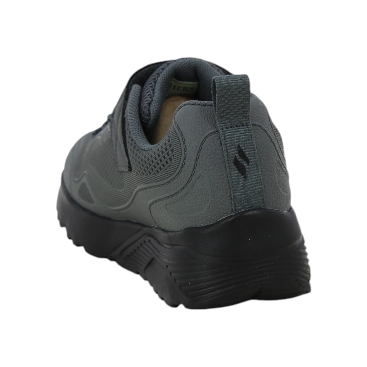 403651L-CHAR Uno Lite Worlo dječje tenisice sive – Skechers