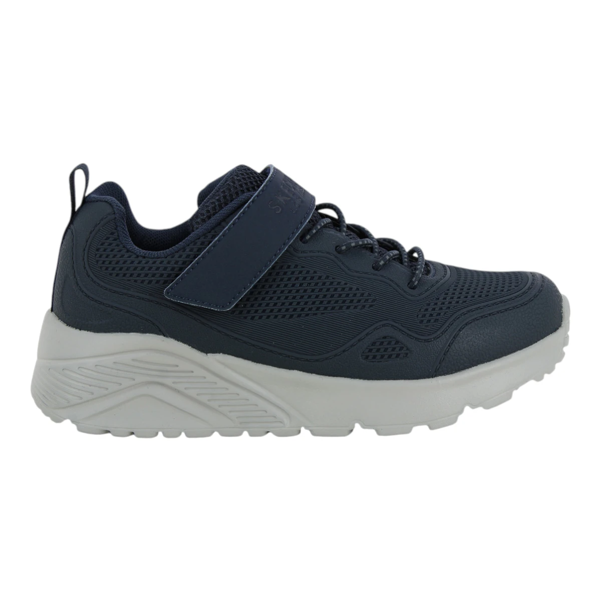 403651L-NVY Uno Lite Worlo dječje tenisice tamnoplave – Skechers