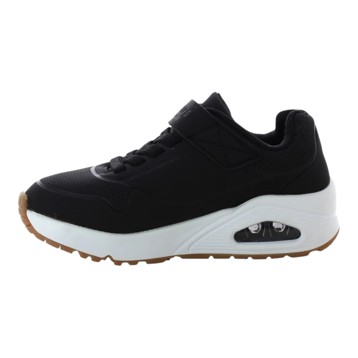 403673L-BLK Uno Air Blitz dječje tenisice crne – Skechers
