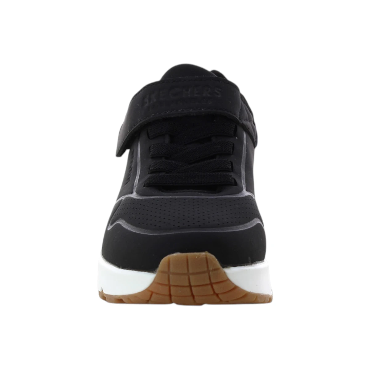 403673L-BLK Uno Air Blitz dječje tenisice crne – Skechers