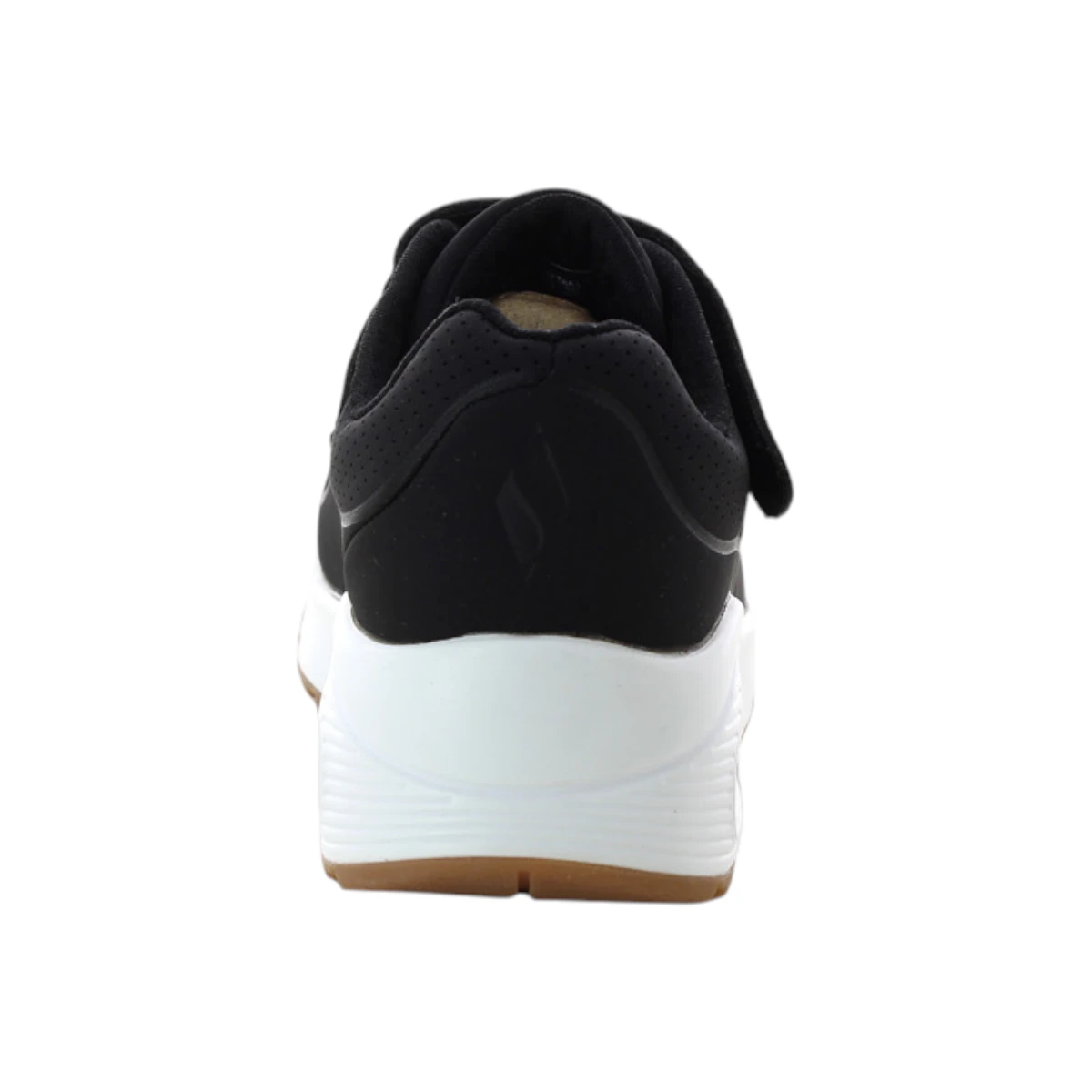 403673L-BLK Uno Air Blitz dječje tenisice crne – Skechers