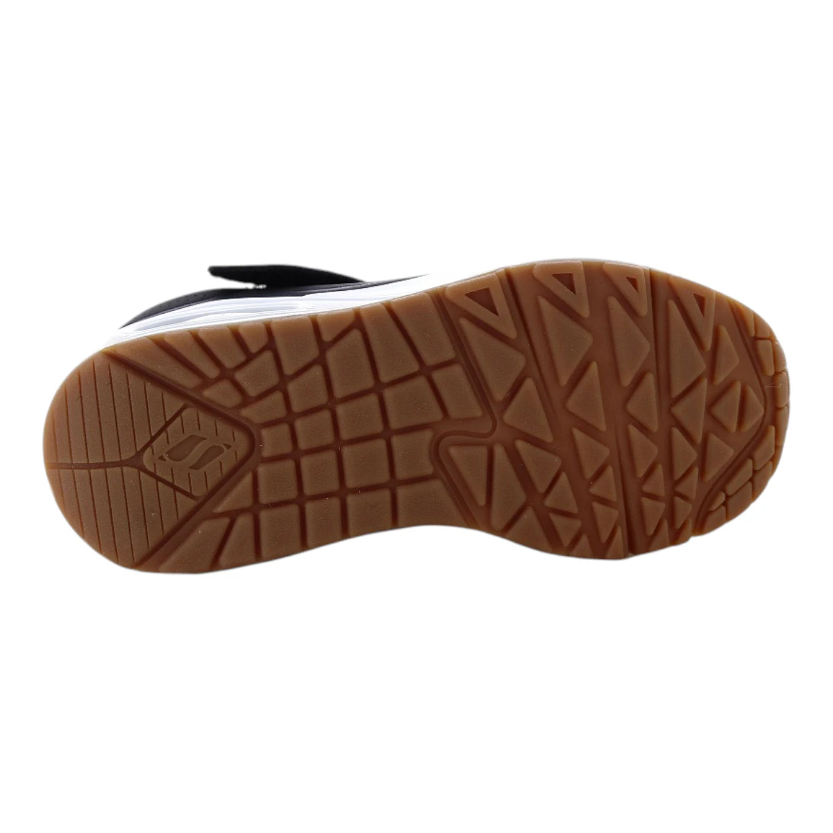 403673L-BLK Uno Air Blitz dječje tenisice crne – Skechers