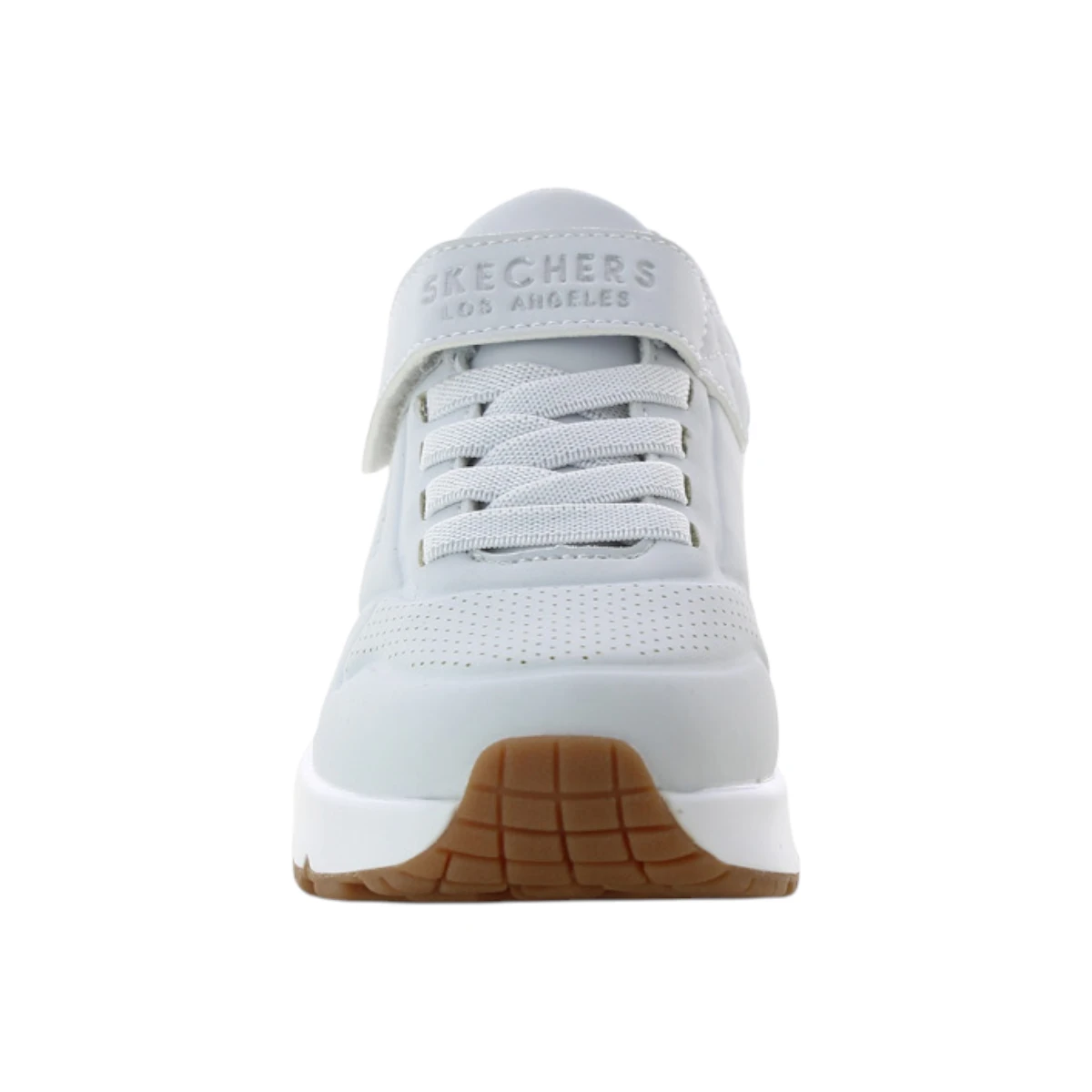 403673L-WHT Uno Air Blitz dječje tenisice bijele – Skechers