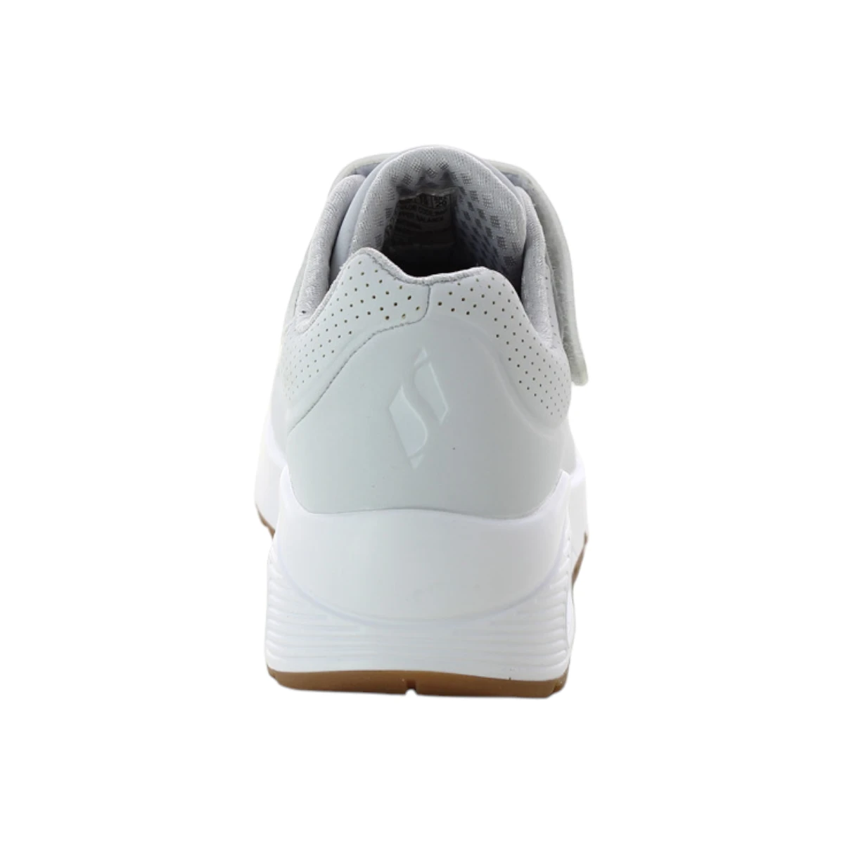 403673L-WHT Uno Air Blitz dječje tenisice bijele – Skechers