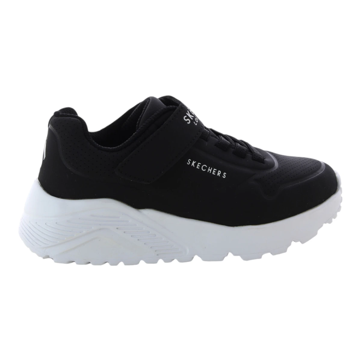 403695L-BLK Uno Lite Vendox dječje tenisice crne – Skechers