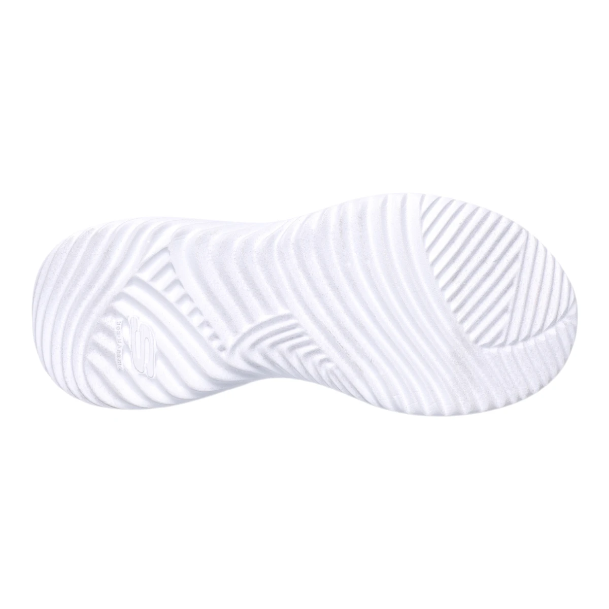403739L-NVRD Bounder Dripper Drop dječje tenisice tamnoplavo-crvene – Skechers