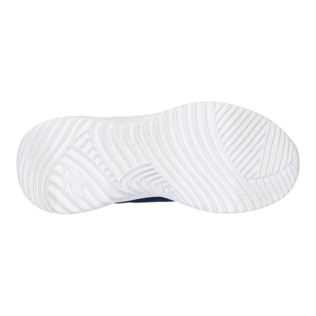 403822L-NVBL Bounder Brisk Burst dječje tenisice tamnoplavo-plave – Skechers