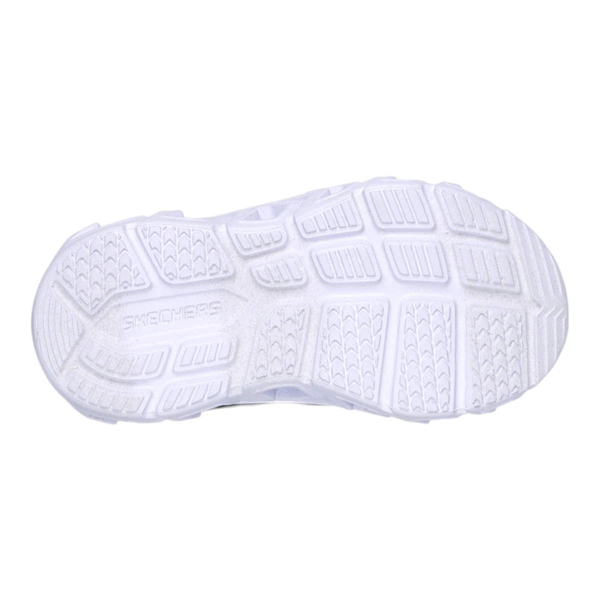 403830N-BBLM Brisk Bright dječje tenisice crno-plavo-lime – Skechers