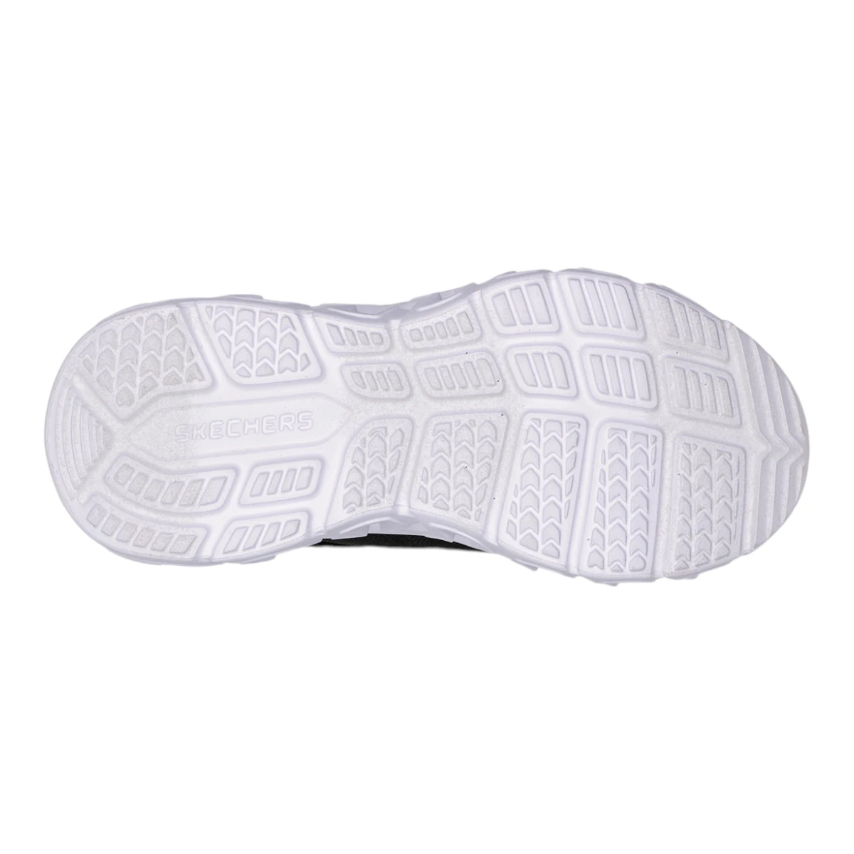 403843L-BKLM Brisk Bright dječje tenisice crno-plavo-lime – Skechers