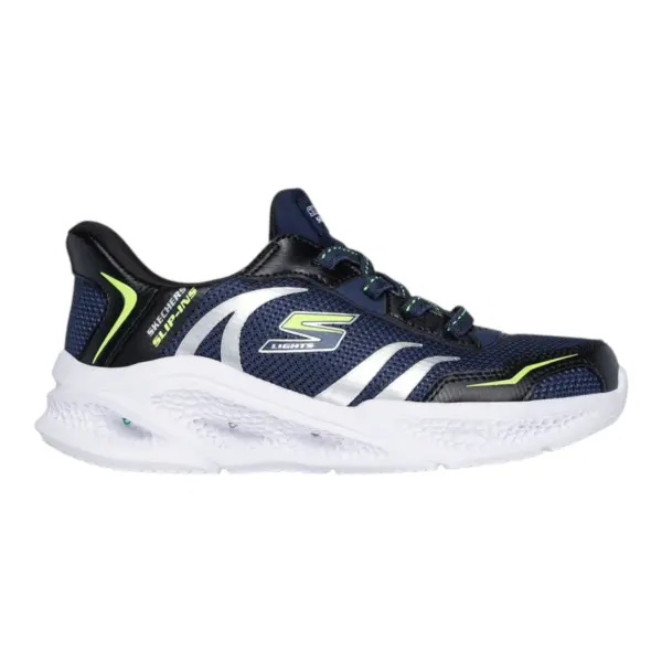 Meteor-Ligh dječje tenisice tamnoplavo-crne – Skechers