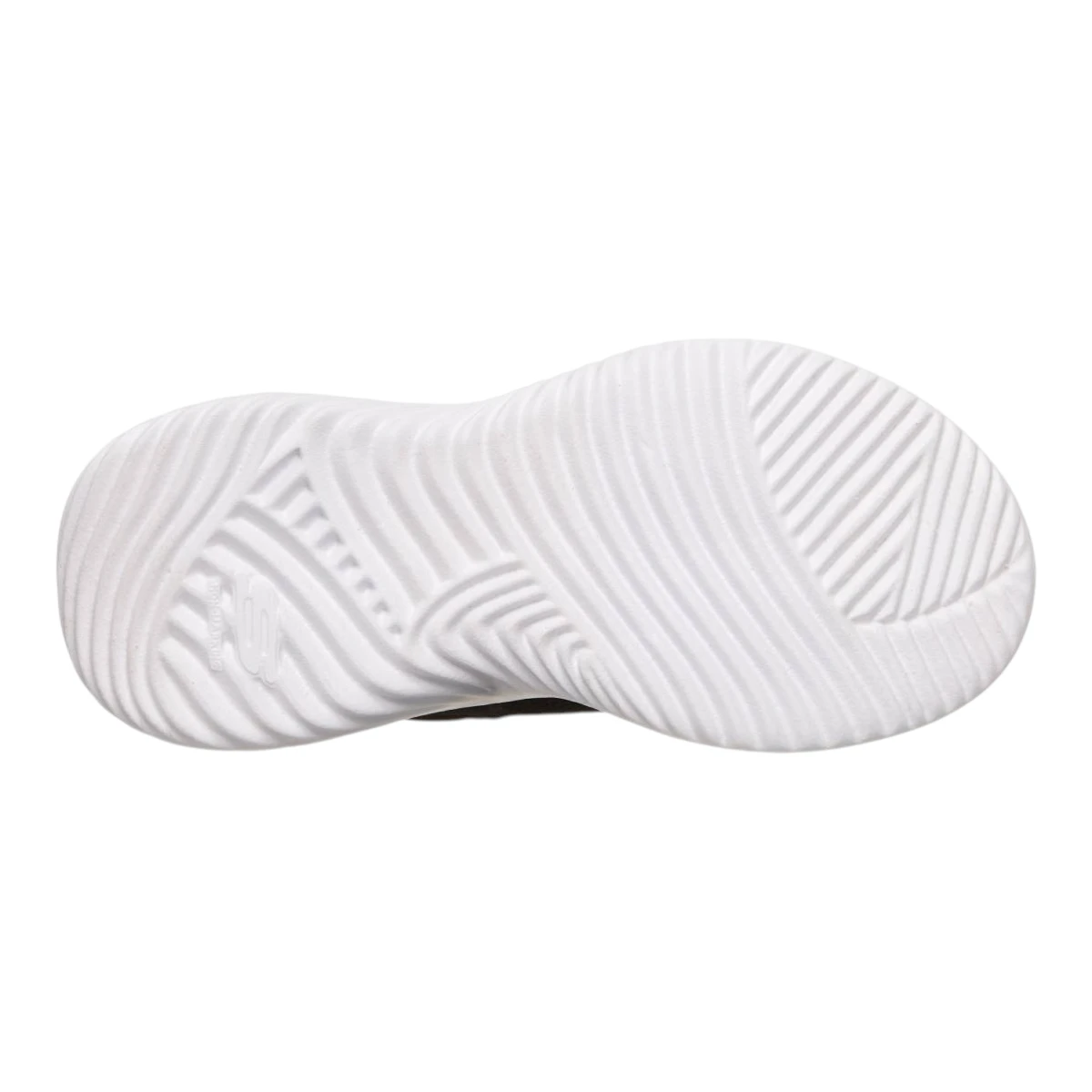 403905L-BLK Bounder Quantarun dječje tenisice crne – Skechers