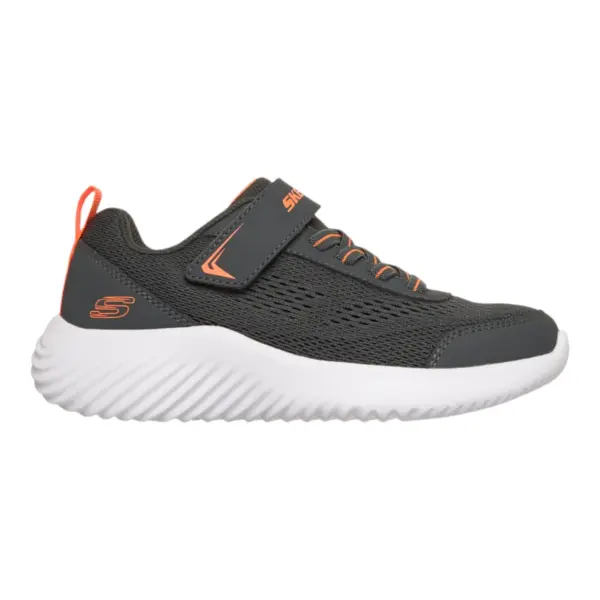 Sive dječje tenisice Bounder Quantarun – Skechers