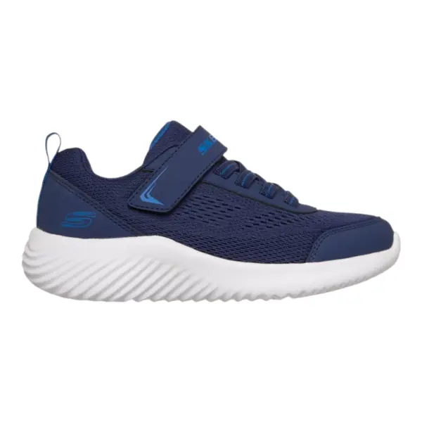 Bounder Quantarun dječje tenisice tamnoplave – Skechers