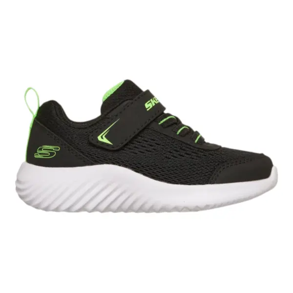 Crne dječje tenisice Bounder Quantarun – Skechers