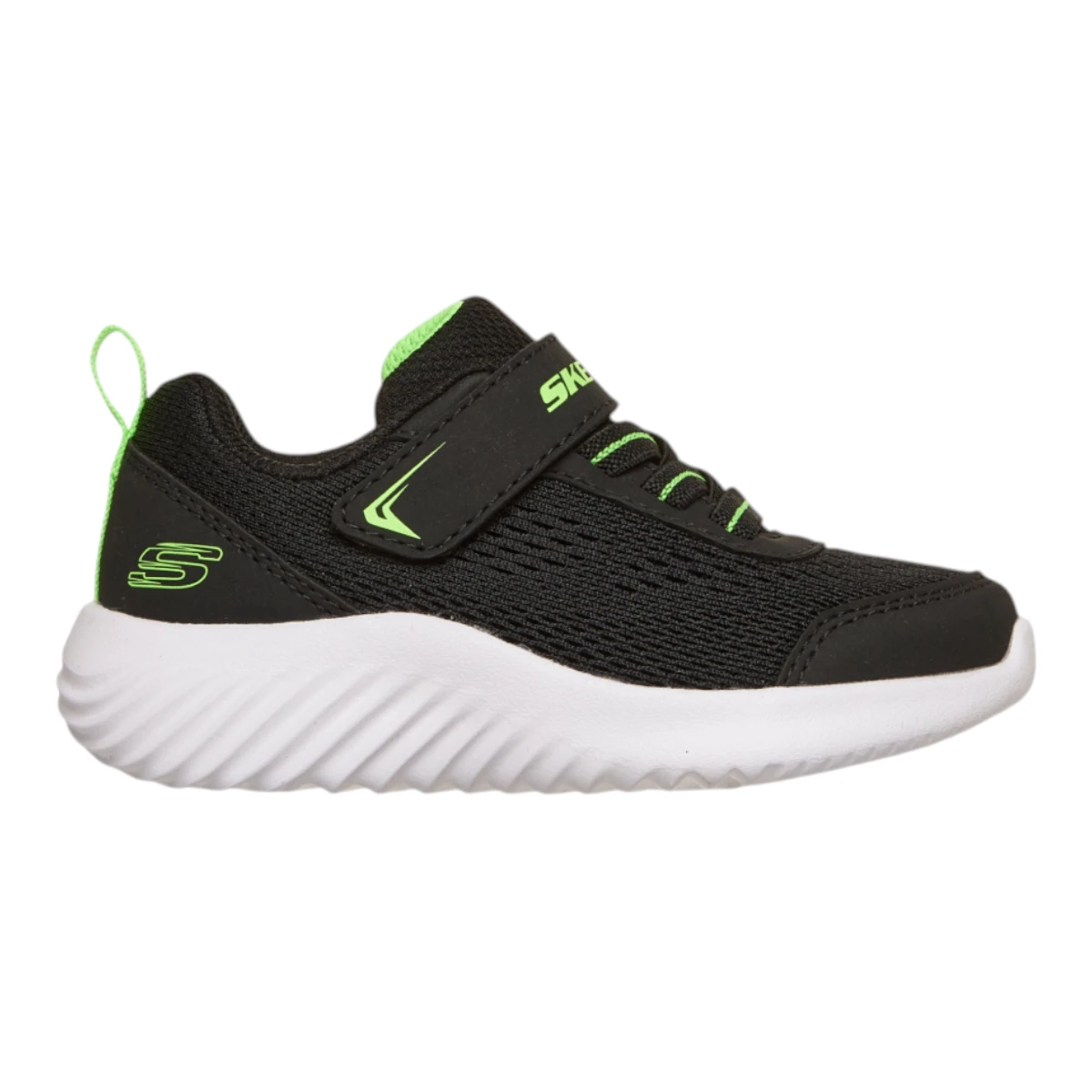 403905N-BLK Quantarun Bounder dječje tenisice crne – Skechers