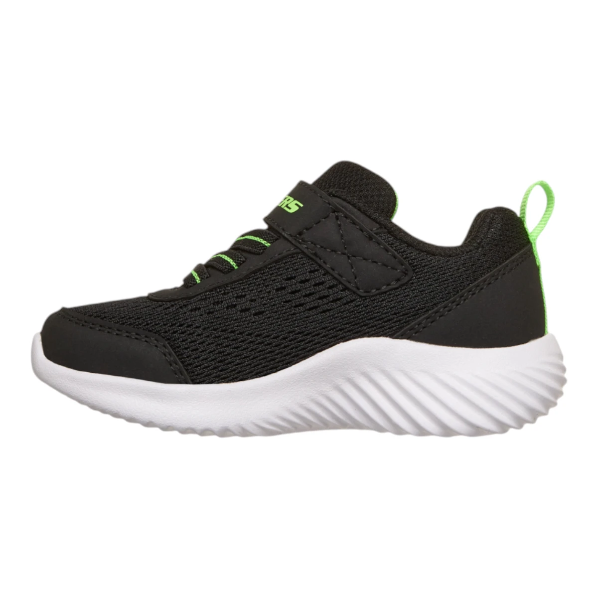 403905N-BLK Quantarun Bounder dječje tenisice crne – Skechers