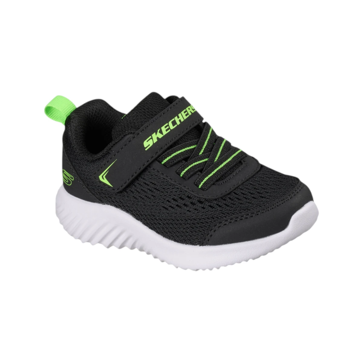 403905N-BLK Quantarun Bounder dječje tenisice crne – Skechers