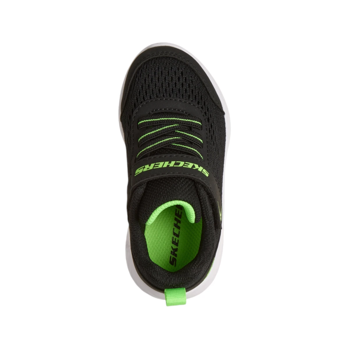 403905N-BLK Quantarun Bounder dječje tenisice crne – Skechers