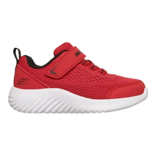 Quantarun Bounder dječje tenisice crvene – Skechers