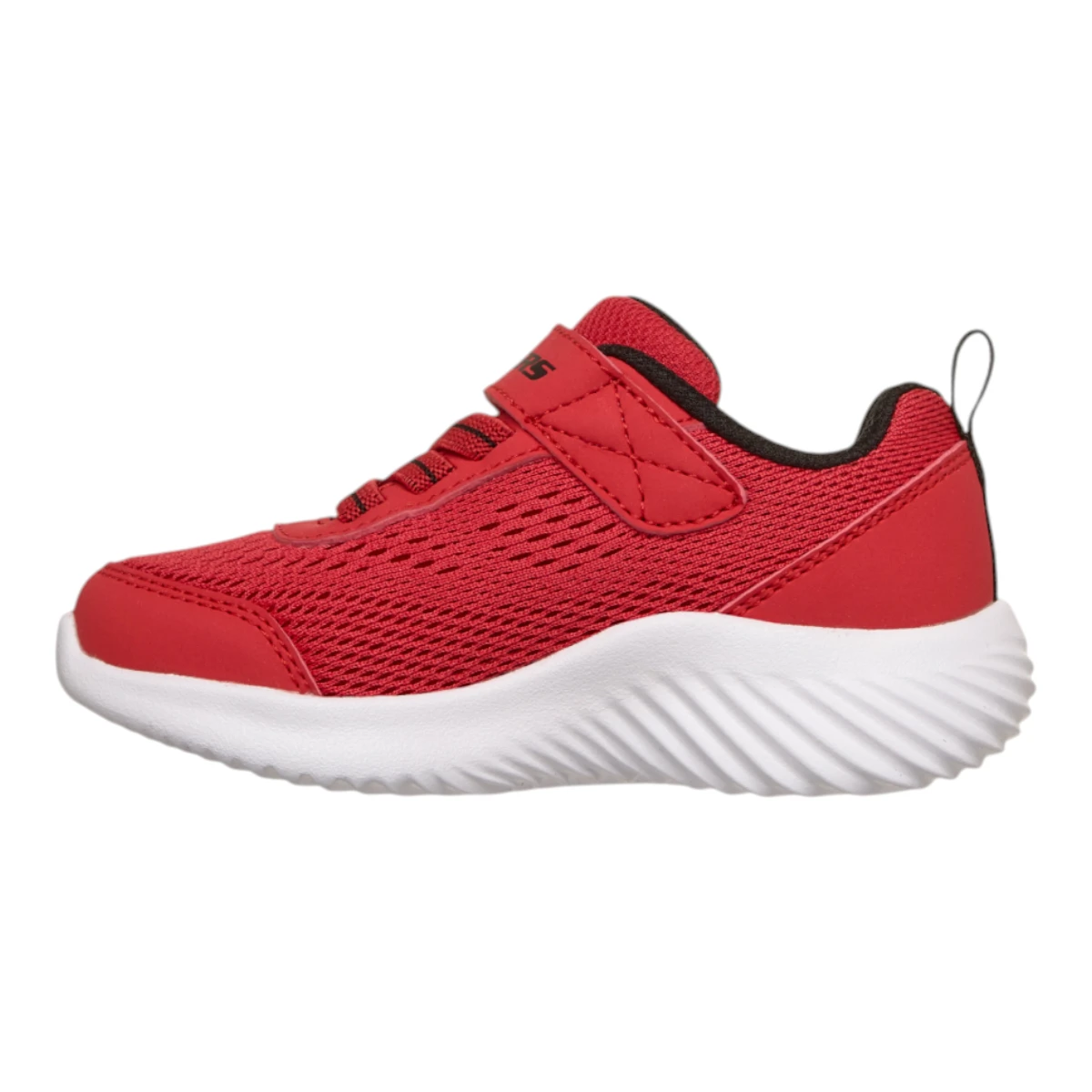 403905N-RED Quantarun Bounder dječje tenisice crvene – Skechers