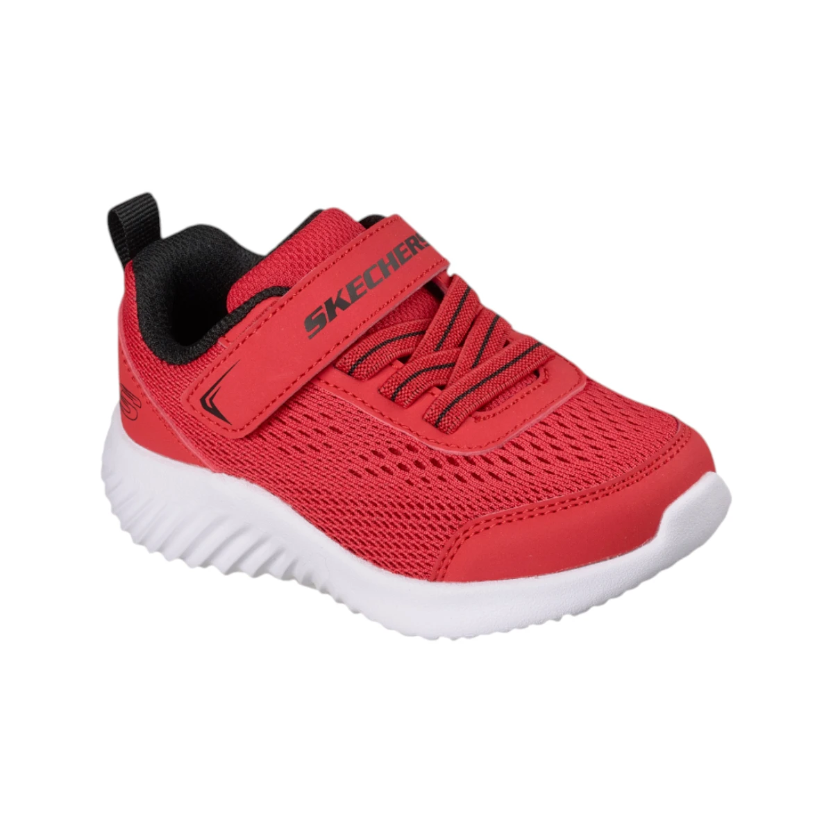 403905N-RED Quantarun Bounder dječje tenisice crvene – Skechers