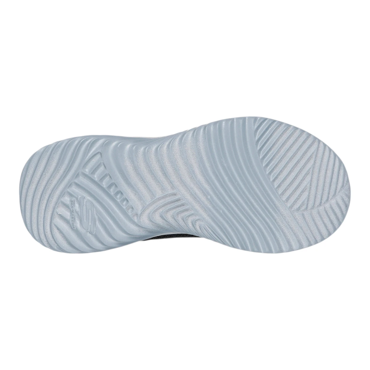 403908L-BKRD Bounder Trekzic dječje tenisice crno-crvene – Skechers