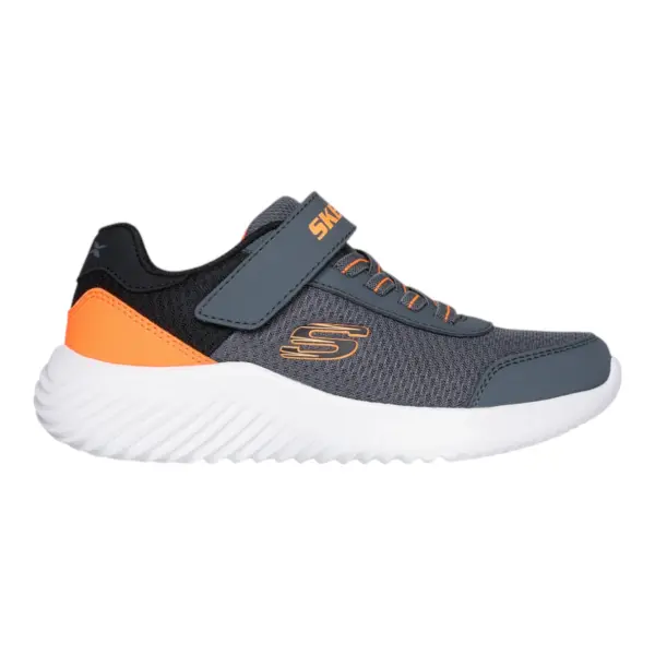 Trekzic Bounder dječje tenisice sive – Skechers