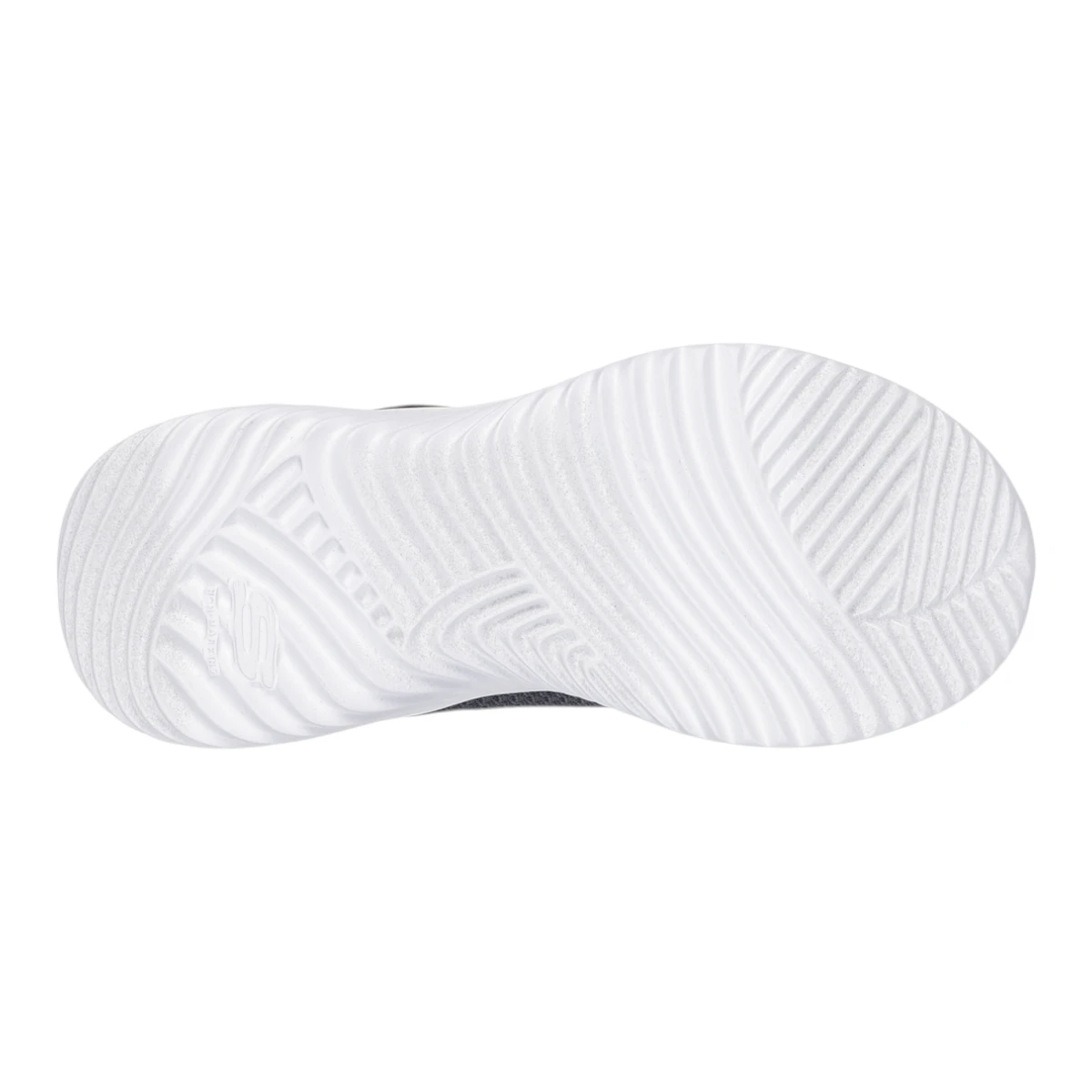 403908L-BKRD Trekzic Bounder dječje tenisice sive – Skechers