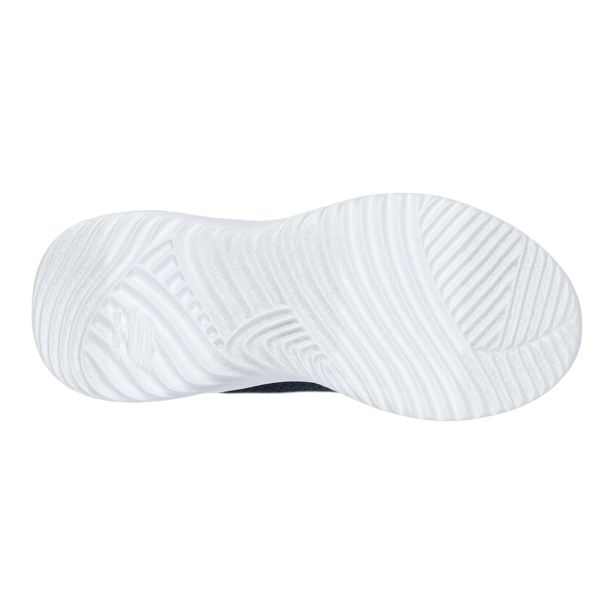 403908L-NVLM Bounder Trekzic dječje tenisice tamnoplavo-lime – Skechers